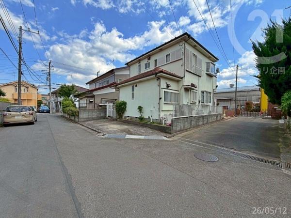東大和市狭山5丁目・全1棟