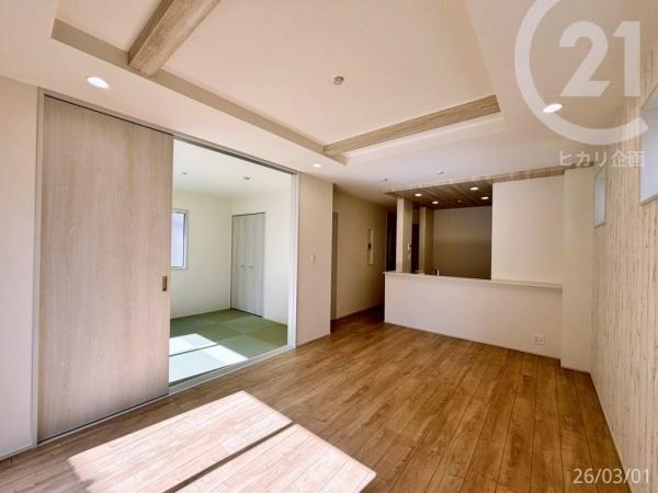 東大和市狭山5丁目・全1棟
