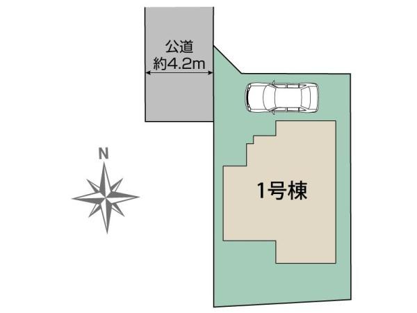 東大和市狭山5丁目・全1棟