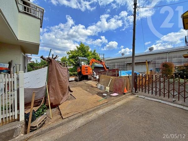 東大和市狭山5丁目・全1棟
