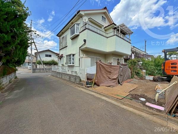 東大和市狭山5丁目・全1棟