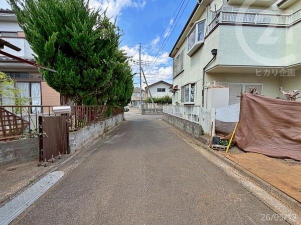東大和市狭山5丁目・全1棟