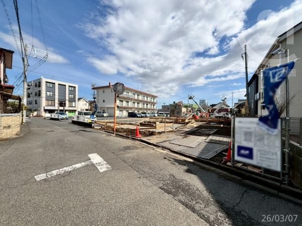 東大和市中央4丁目・B号棟