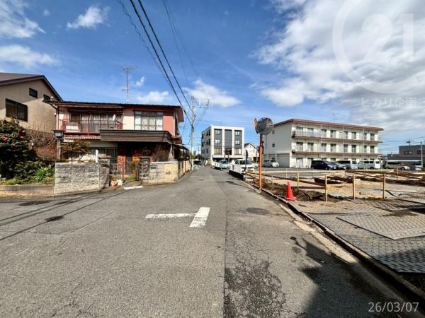 東大和市中央4丁目・B号棟