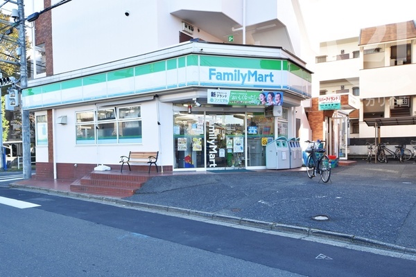 エステート大南公園3号棟・5F(ファミリーマート武蔵村山大南店)
