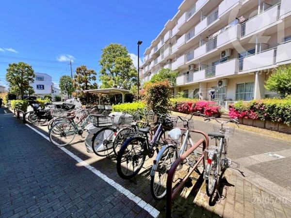 エステート大南公園3号棟・5F