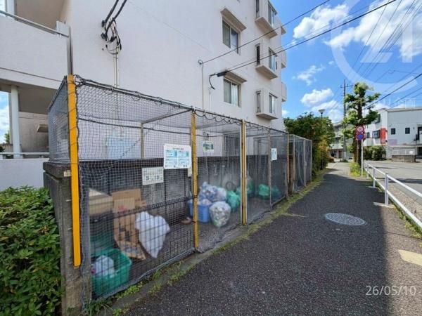 エステート大南公園3号棟・5F