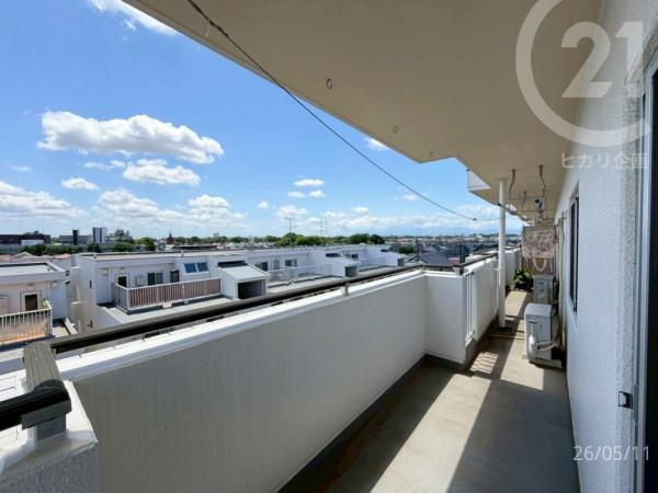 エステート大南公園3号棟・5F
