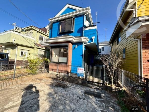 立川市砂川町６丁目の中古一戸建て