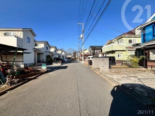 立川市砂川町６丁目の中古一戸建て