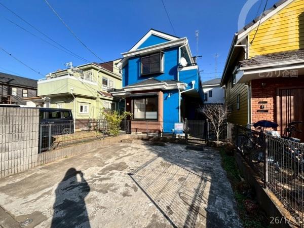 立川市砂川町６丁目の中古一戸建て