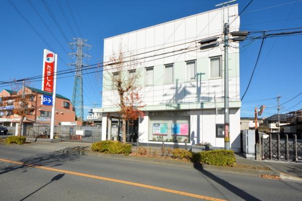 武蔵村山残堀　8号棟(多摩信用金庫残堀支店)