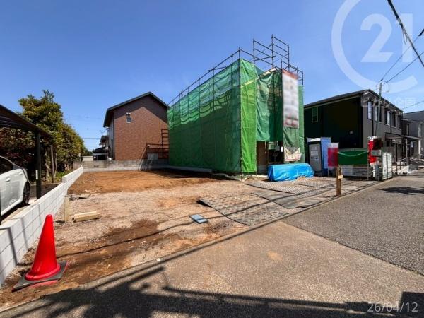 東大和市南街3丁目