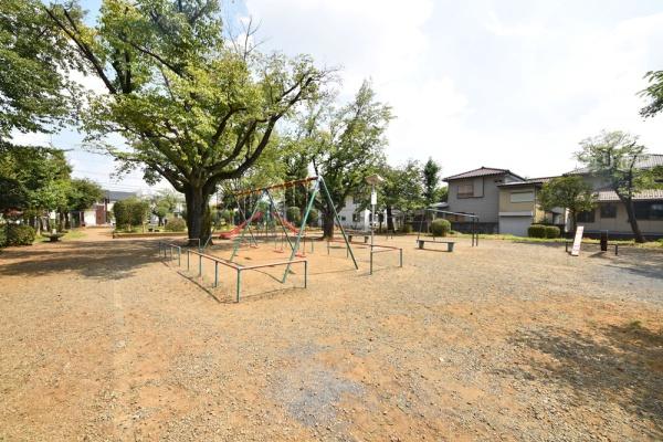 東大和市南街3丁目(第一光が丘公園)