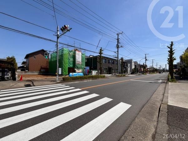 東大和市南街3丁目