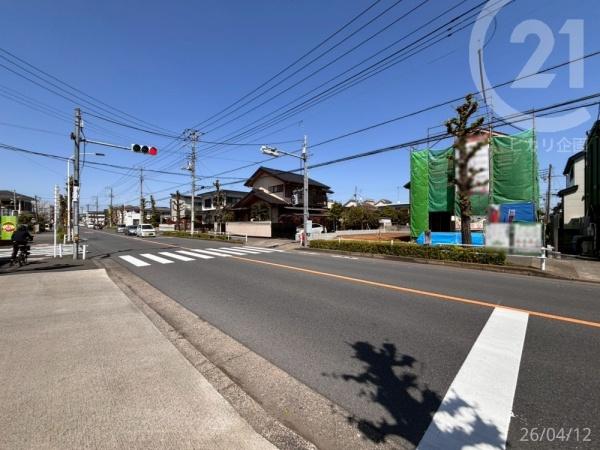 東大和市南街3丁目