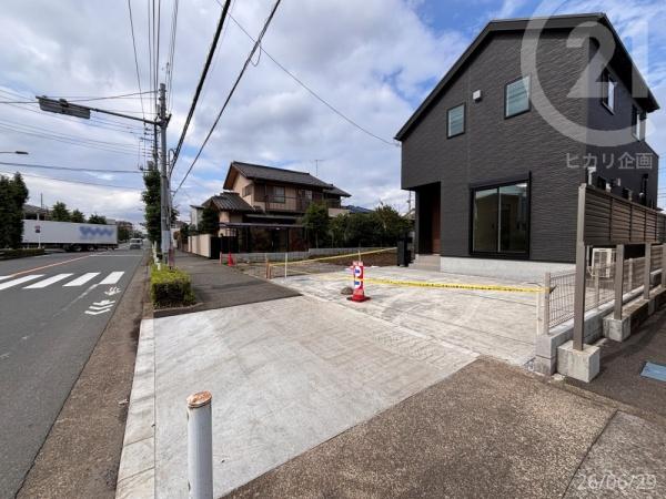 東大和市南街3丁目