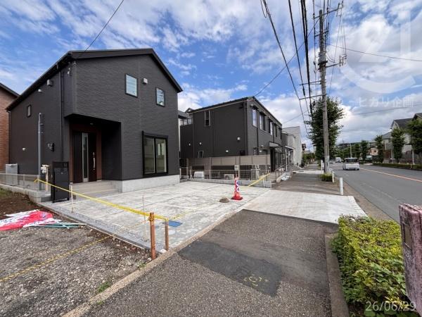 東大和市南街3丁目