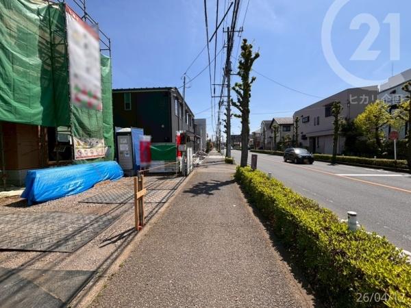 東大和市南街3丁目