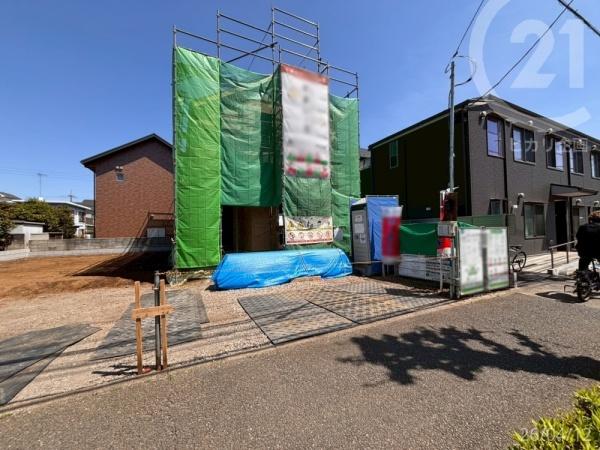 東大和市南街3丁目