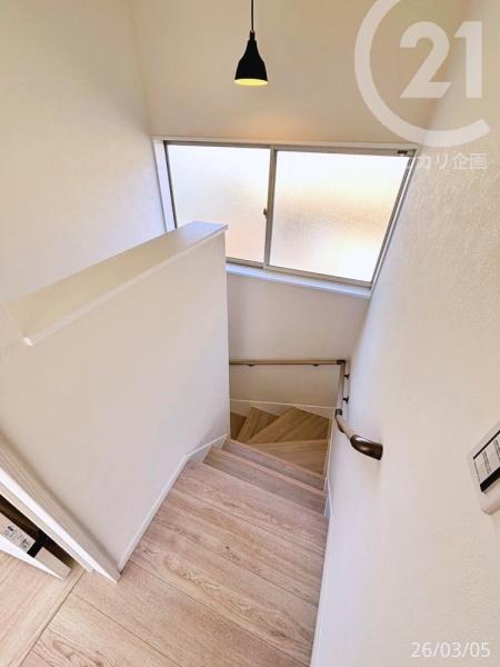 武蔵村山市学園３丁目の中古一戸建て