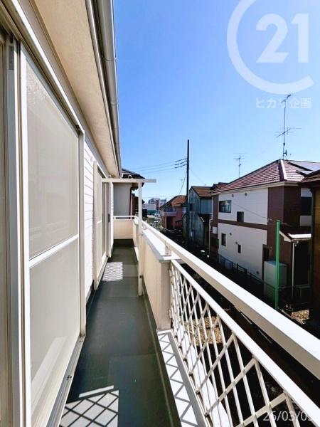 武蔵村山市学園３丁目の中古一戸建て