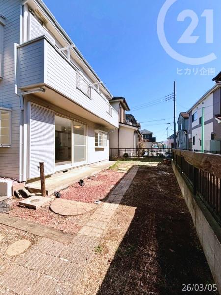 武蔵村山市学園３丁目の中古一戸建て