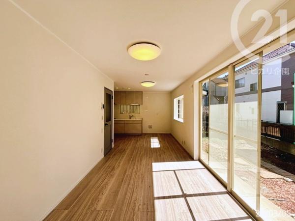 武蔵村山市学園３丁目の中古一戸建て