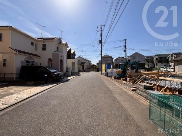 東大和市狭山4丁目・2号棟