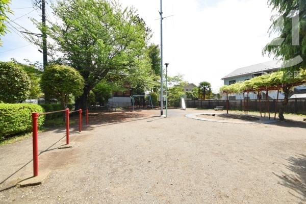 東大和市狭山4丁目・2号棟(清水公園)