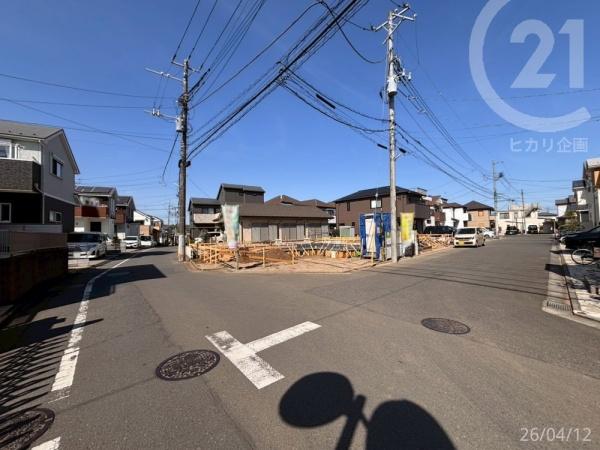 東大和市狭山4丁目・2号棟