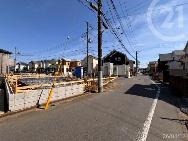 東大和市狭山4丁目・2号棟