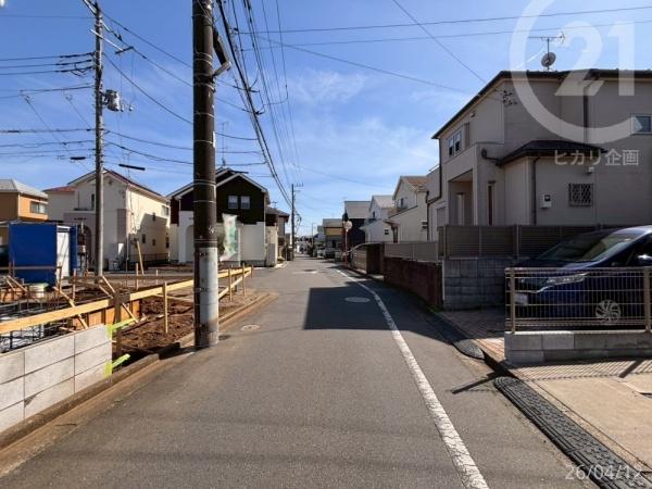 東大和市狭山4丁目・2号棟