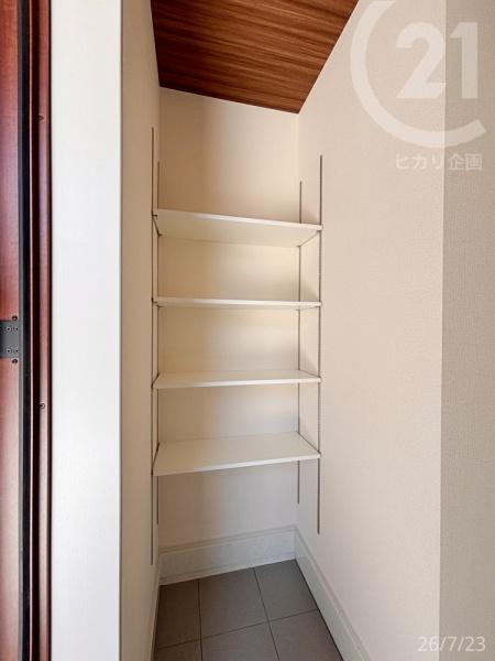 東大和市狭山4丁目・2号棟