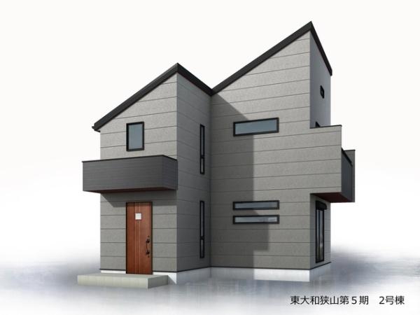 東大和市狭山4丁目・2号棟