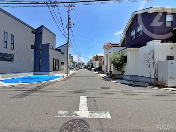 東大和市狭山4丁目・2号棟