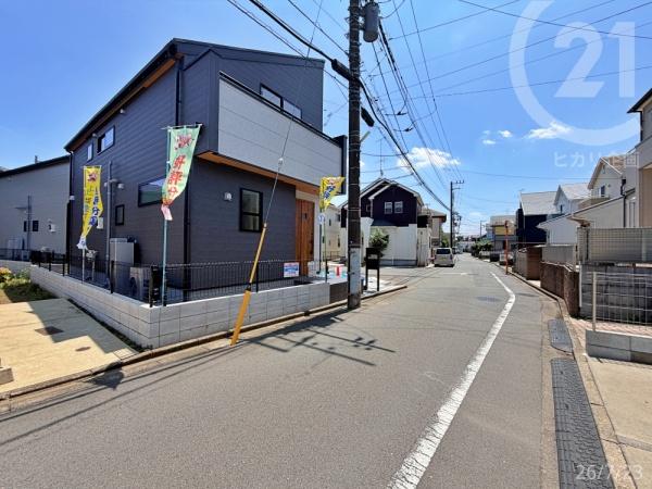 東大和市狭山4丁目・2号棟