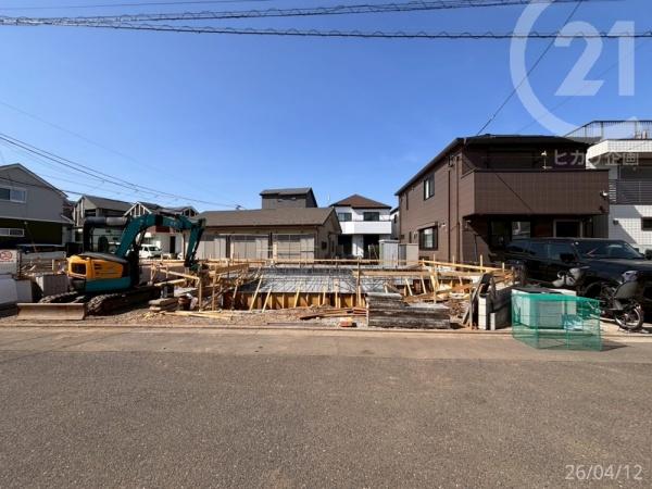 東大和市狭山4丁目・2号棟