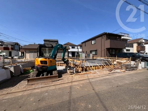 東大和市狭山4丁目・2号棟