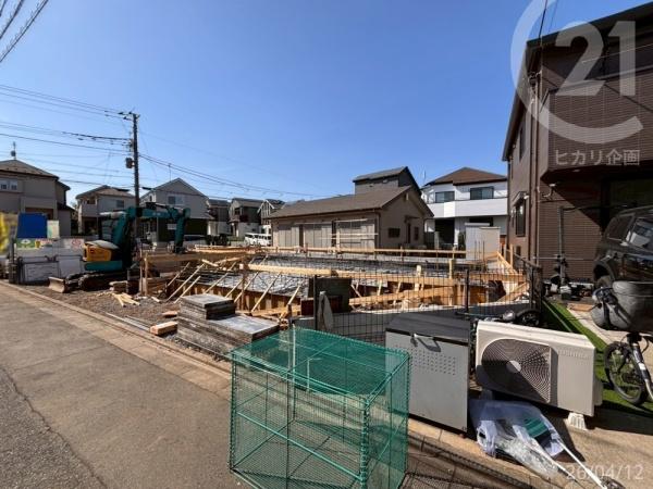 東大和市狭山4丁目・2号棟