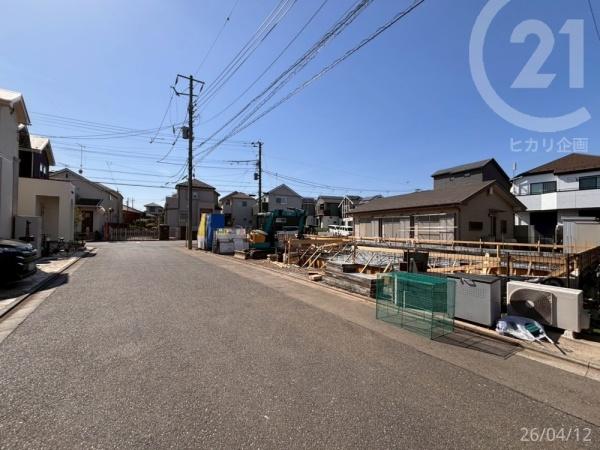 東大和市狭山4丁目・2号棟
