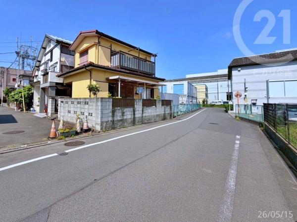 東大和市上北台3丁目