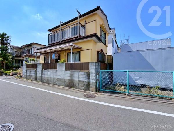 東大和市上北台3丁目