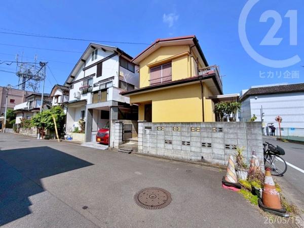 東大和市上北台3丁目