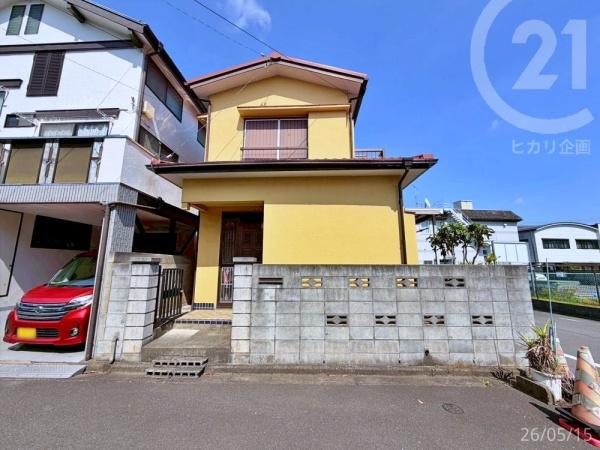 東大和市上北台３丁目の土地