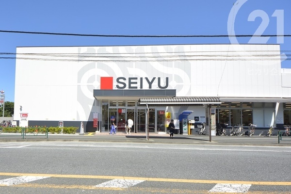 小平市中島町の土地(西友東大和店)