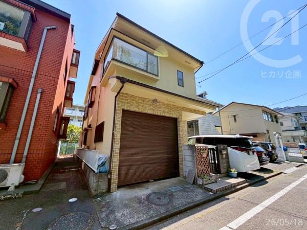 小平市中島町の土地