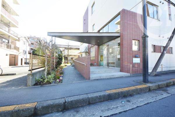 小平市中島町の土地(青梅橋医院)