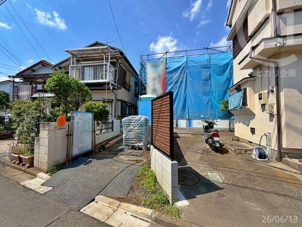武蔵村山市学園3丁目