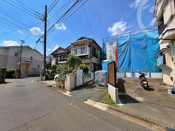 武蔵村山市学園3丁目